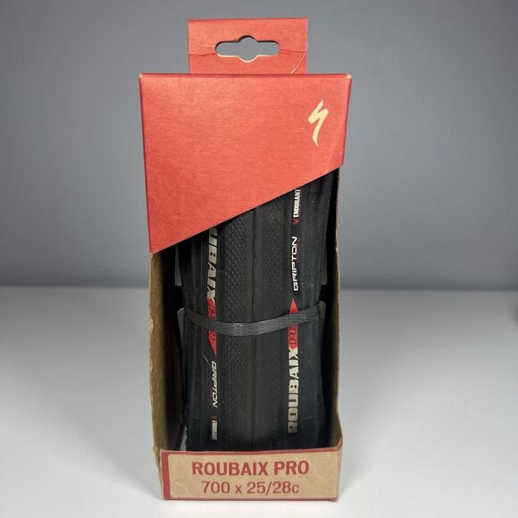 Specialized Roubaix Pro Tire - 700x25/28c New - Picture 1 of 5
